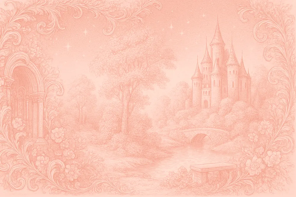 Enchanted Craft Kingdom keepsake creation