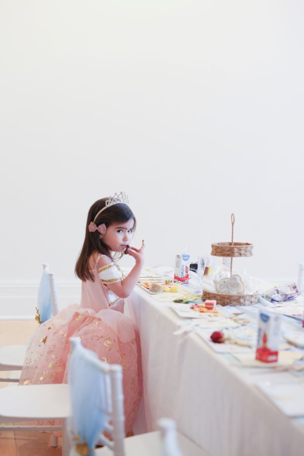 Enchanted Ball event highlights showing magical decorations and happy attendees